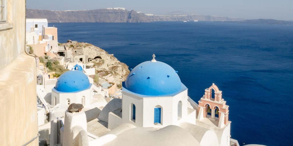 State of Emergency Declared in Santorini, Greece, After Strongest Earthquake in Recent Series