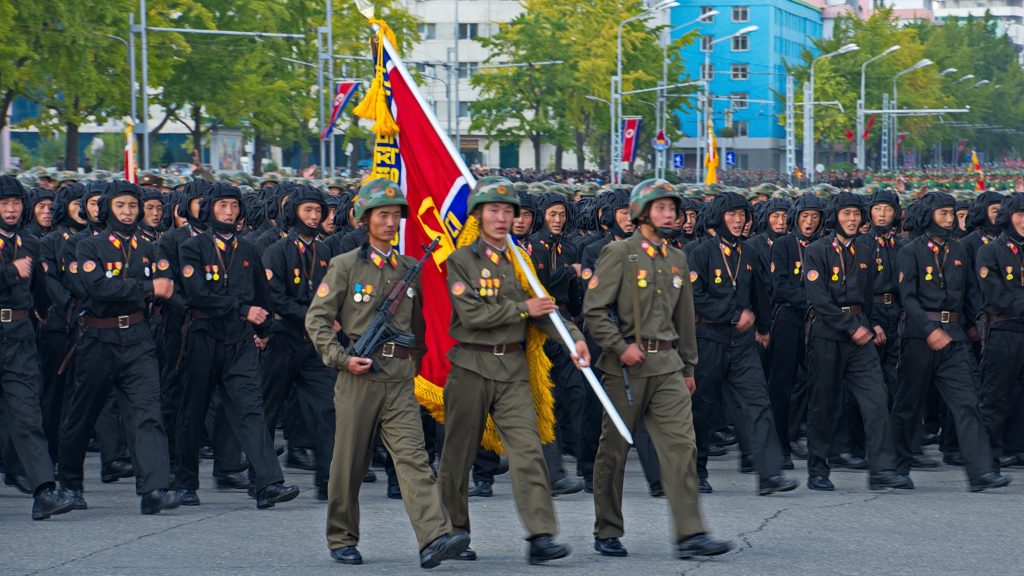 North Korea Claims 1.4 Million Volunteers for “Holy War” Against South Korea