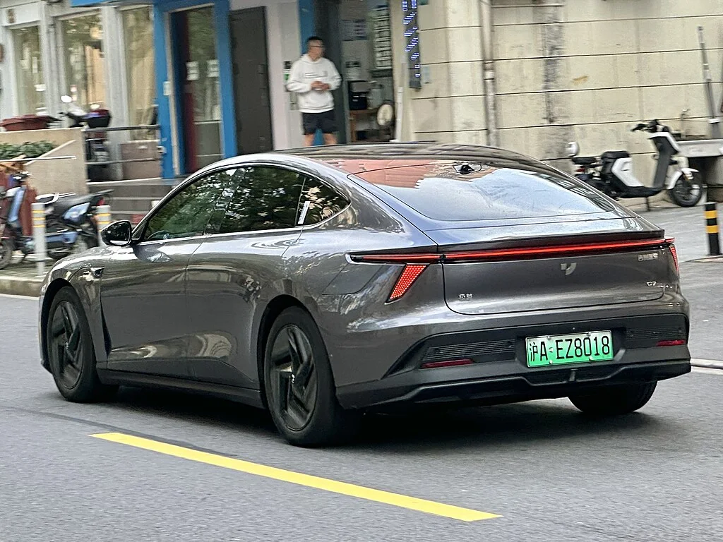 Volvo’s Sister Brand Jiyue Struggles with Massive Financial Crisis