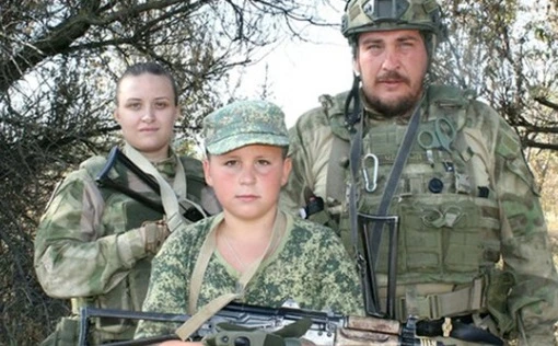 Shocking development: 11-year-old joins Russian army
