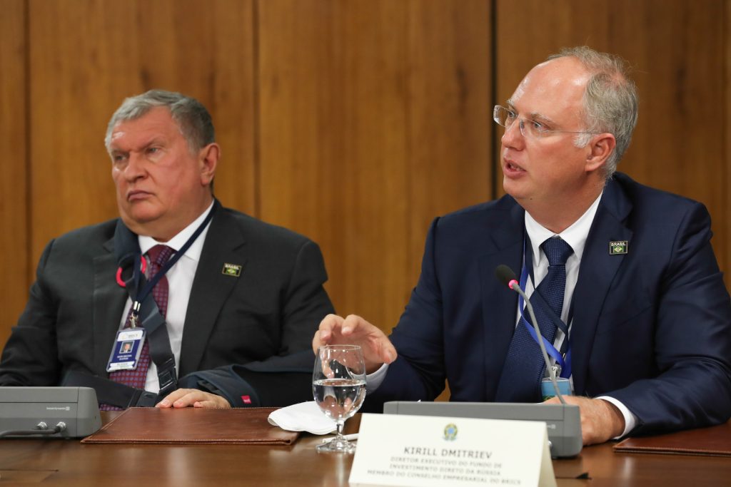 Putin Ally Praises Trump: “He Can Change the Course of History”