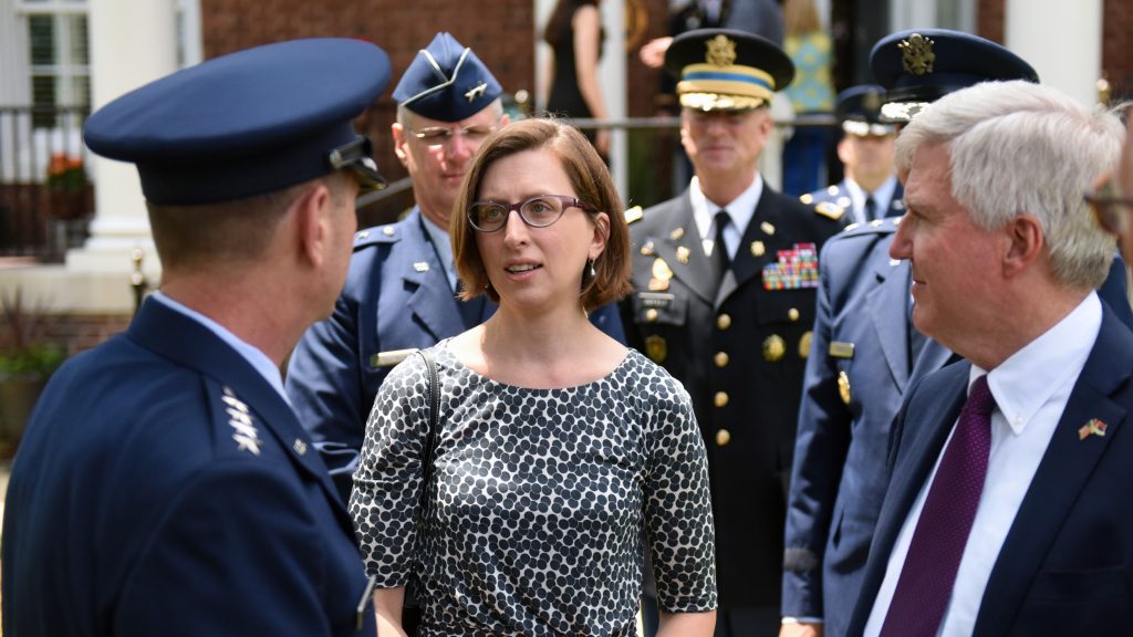 US Fires Coordinator of Military Assistance to Ukraine