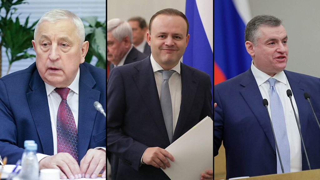 On the Ballot: Putin’s Competition in the 2024 Russian Presidential Election