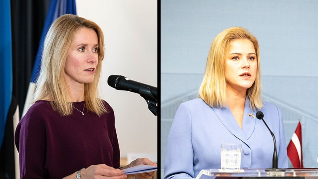Russia Bans Baltic Leaders: Prime Ministers Among 347 Banned by Russia