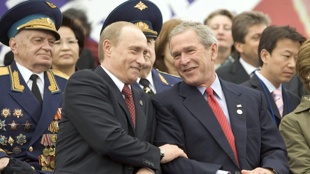 Putin Used Flattery and Deception to Influence US Presidents — for Decades