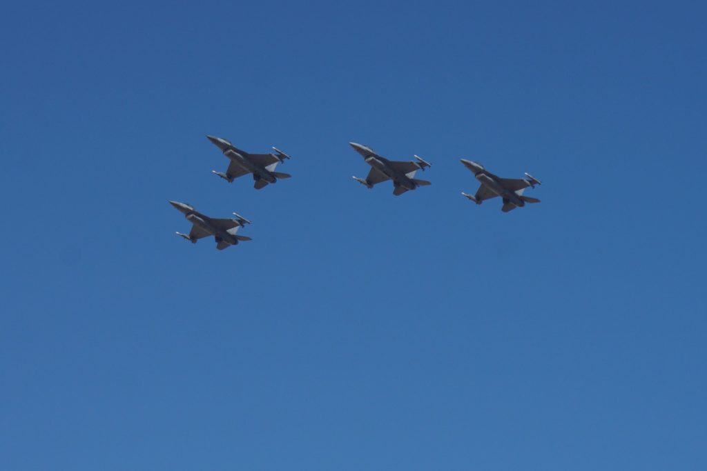 Turkey Joins NATO Air Policing in Romania and the Black Sea