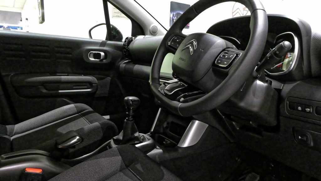 Citroën C3 Scores 0 Stars