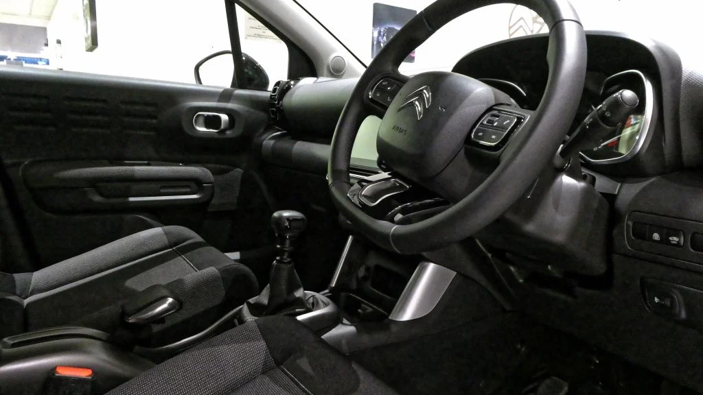 Citroën C3 Scores 0 Stars