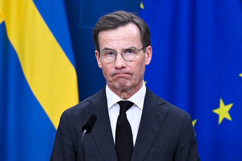 At Least 10 Dead in Sweden’s Worst Mass Shooting