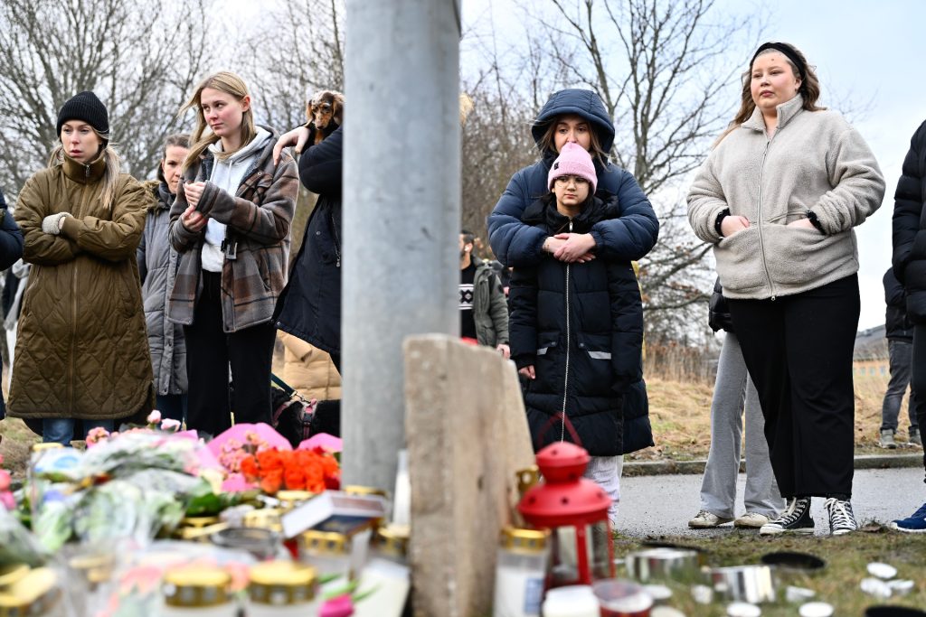 New: Witnesses Describe Swedish School Shooting – ‘Blood Everywhere’