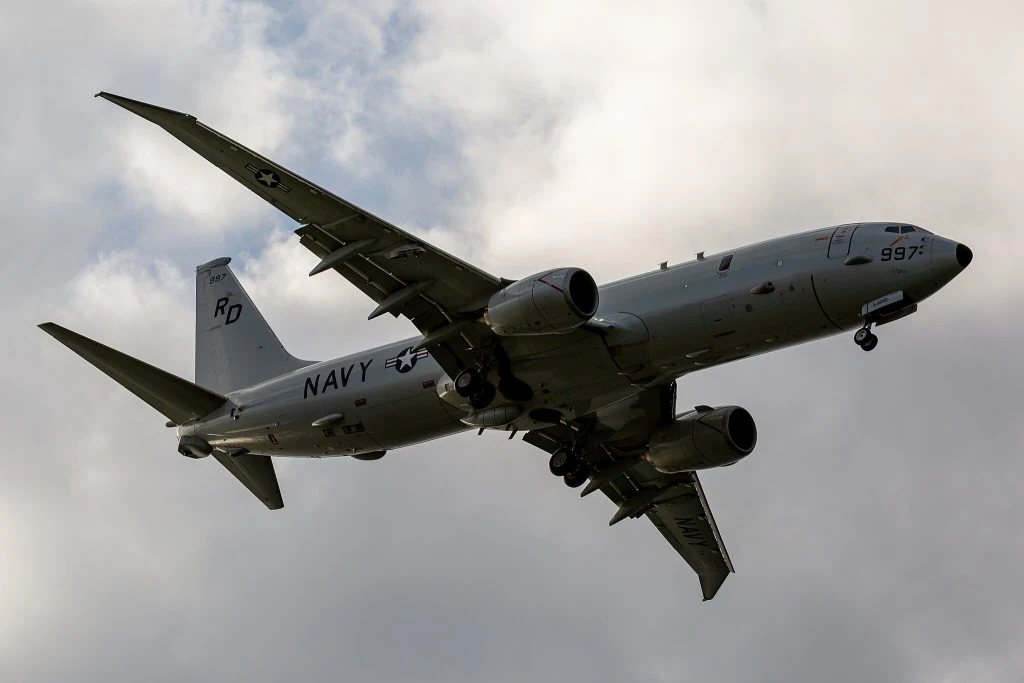 US Aircraft Increase Surveillance Over the Black Sea to Track Russian Activity
