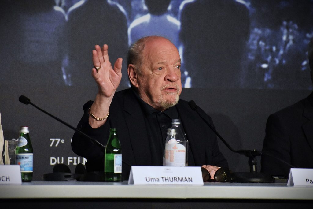 Famous Director Who Wrote Taxi Driver Accused of Sexual Misconduct by Former Staffer