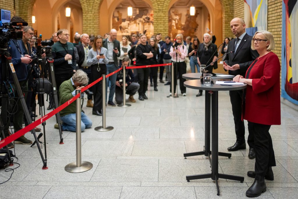 EU Energy Policy Triggers Collapse of Nordic Country’s Governing Coalition