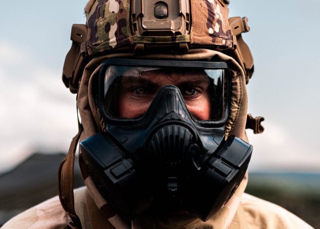 Russia’s Neo-Nazi Forces Admit to Using Chemical Weapons