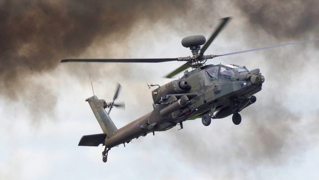 VIDEO: Ukraine Destroys 4 Russian Helicopters in Fiery HIMARS Strike