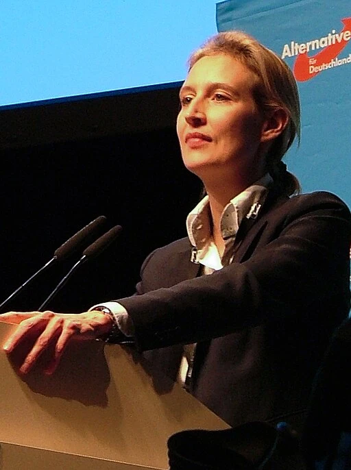 The Woman Leading Germany’s Far-Right AfD Party Leads a Contradicting, Modern Life