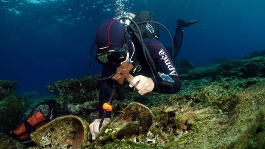 Could This Be Atlantis? Scientists Discover Sunken Mountain off the Canary Islands
