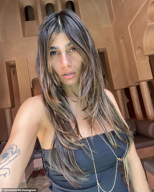 Mia Khalifa sacked by Playboy for celebrating Hamas´ attacks on Israel