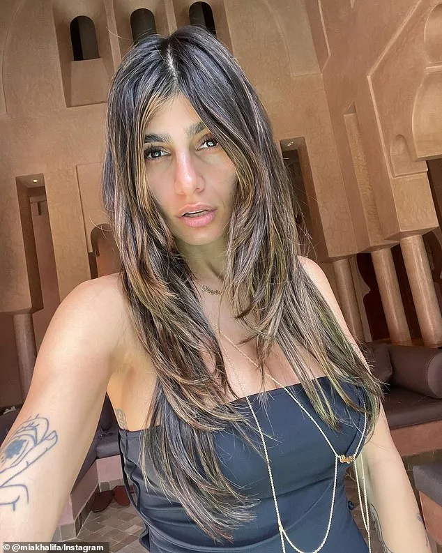 Mia Khalifa sacked by Playboy for celebrating Hamas´ attacks on Israel
