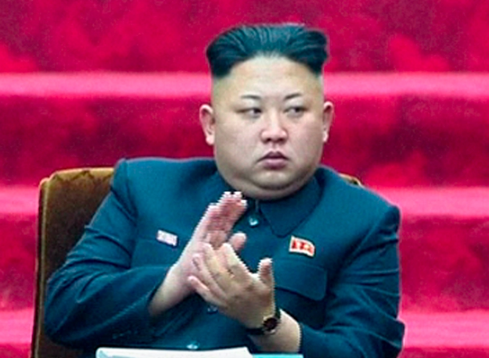 Unidentified Missile Fired by North Korea into Sea of Japan