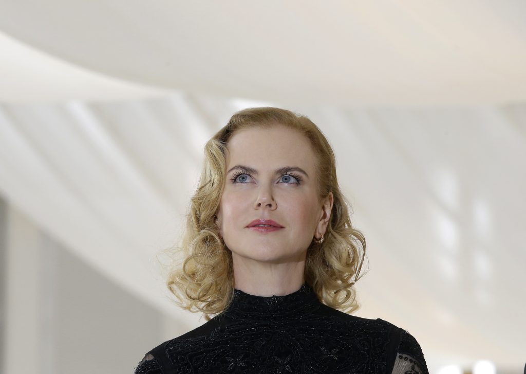 Nicole Kidman Heartbroken After Mother’s Passing Upon Arrival at Venice Film Festival