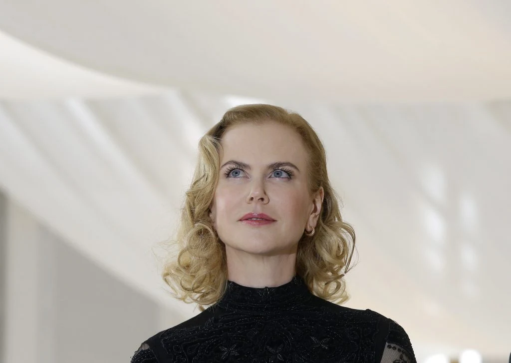 Nicole Kidman Heartbroken After Mother’s Passing Upon Arrival at Venice Film Festival