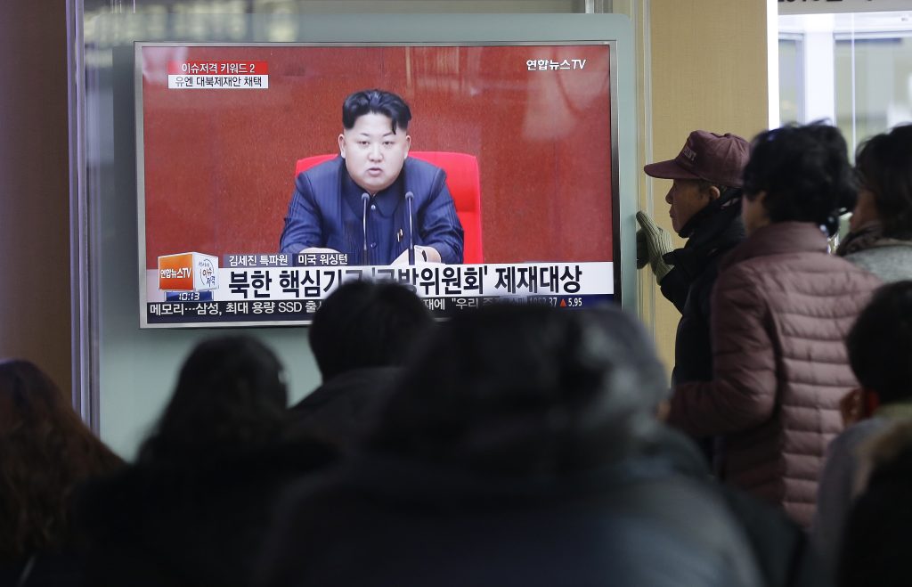 Kim Jong Un: Korean Peninsula at “Gravest Risk” of Nuclear War