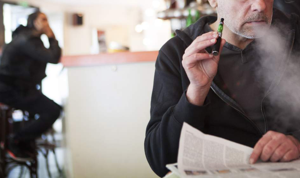 EU Nations Want to Ban Smoking and E-Cigarettes Outdoors
