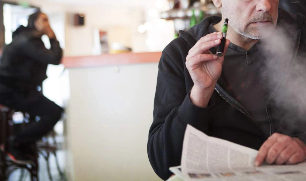 EU Nations Want to Ban Smoking and E-Cigarettes Outdoors