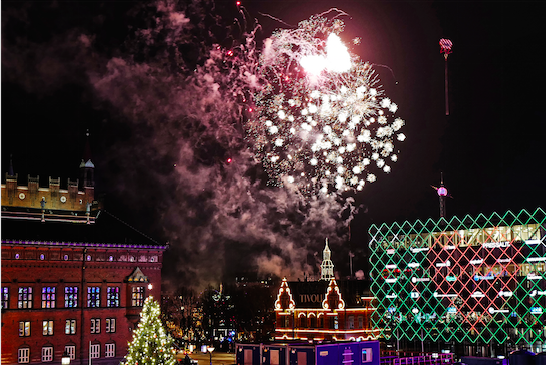 Why Do We Celebrate New Year’s With Fireworks?