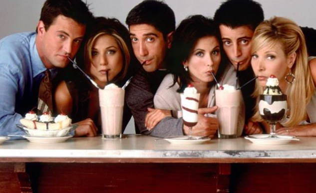 Friends’ does it again: Top of TV streaming charts following Matthew Perry’s death