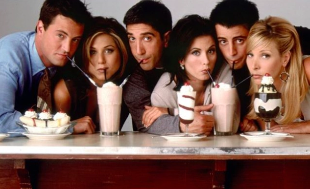 Friends’ does it again: Top of TV streaming charts following Matthew Perry’s death