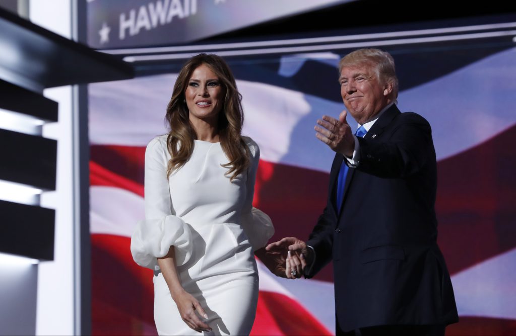 Amazon to Pay $40 Million for Melania Trump Documentary