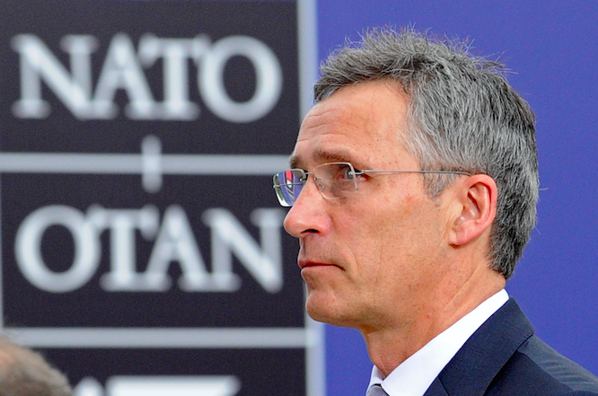 NATO warns: Putin could freeze the War at any time