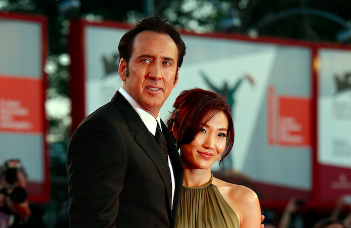 Nicolas Cage announces his approach to retirement from film
