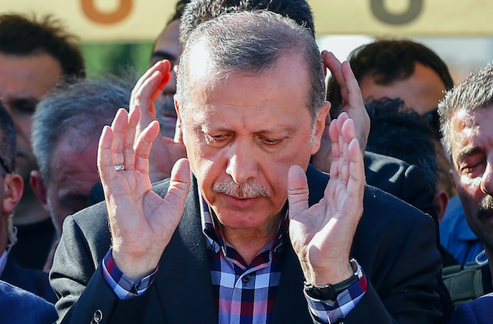Erdogan confirms Putin’s desire for a quick end to the Ukraine war