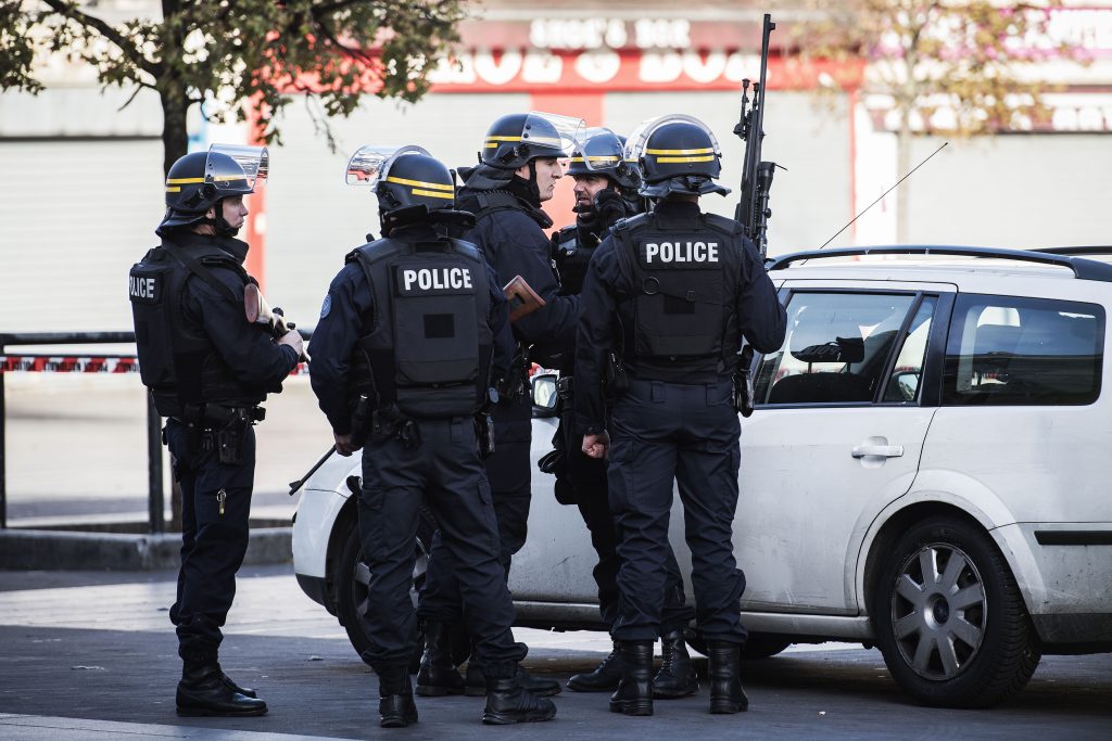 Authorities Confirm: Suspected terrorist who killed two football fans is dead
