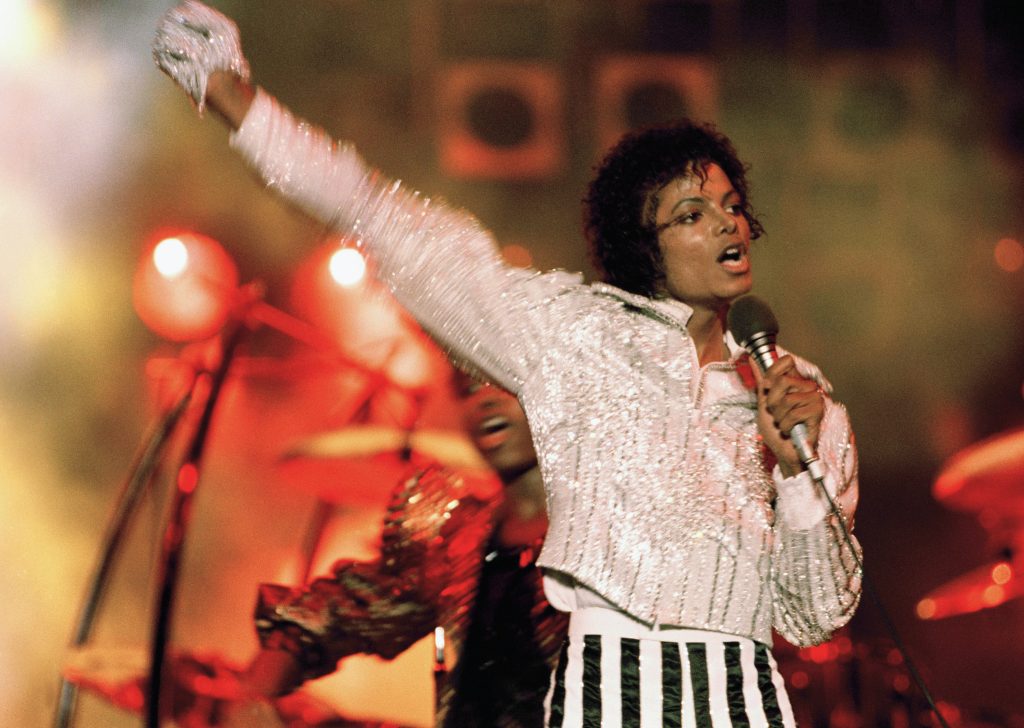 Michael Jackson’s friend reveals why he wore his iconic glitter glove