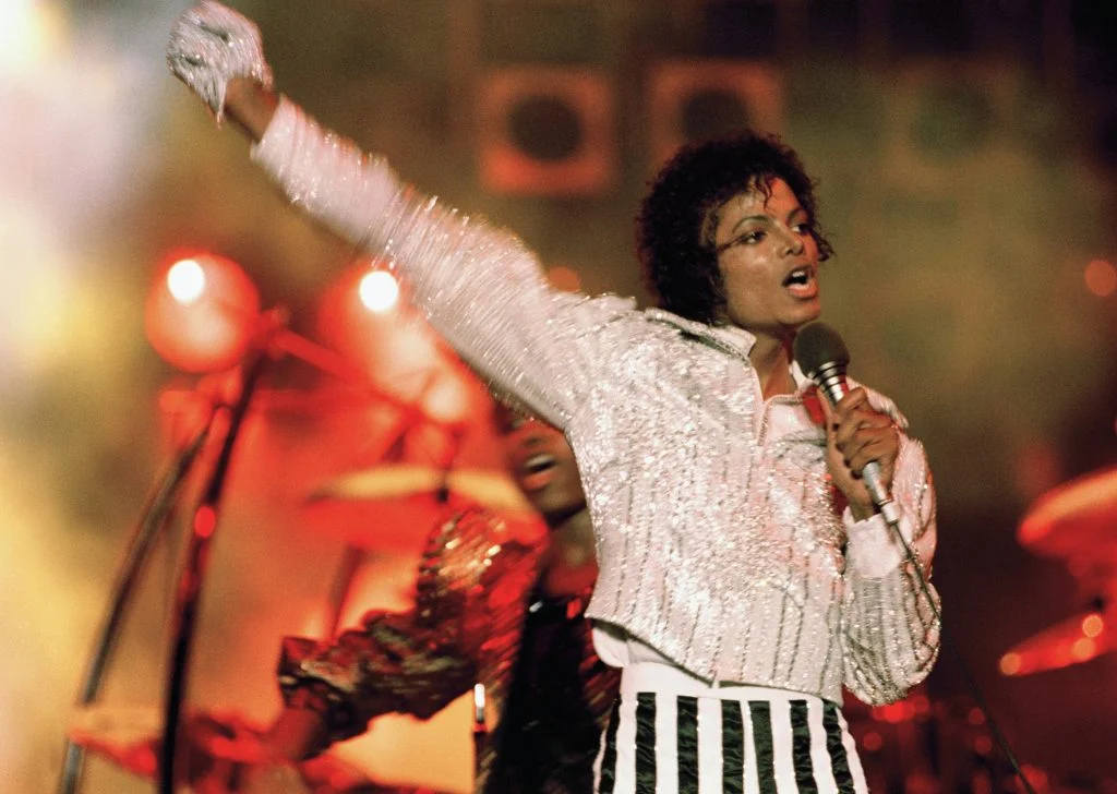 Michael Jackson’s friend reveals why he wore his iconic glitter glove