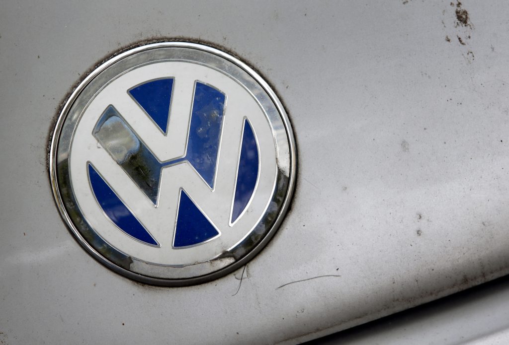 Volkswagen Lowers Forecasts Again as Sales Decline Creates More Risks