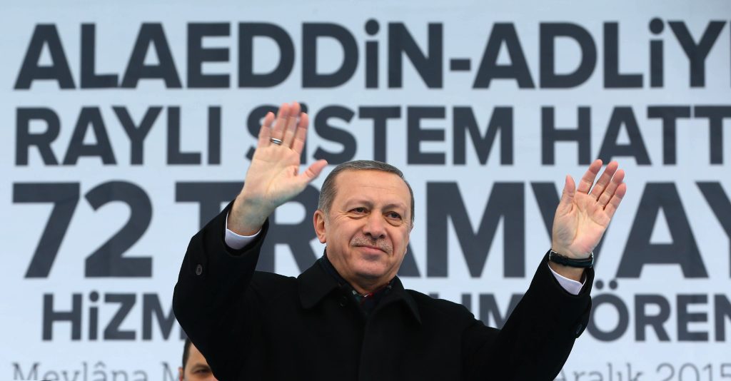 Bold statement from Erdogan: We erased Netanyahu and threw him away