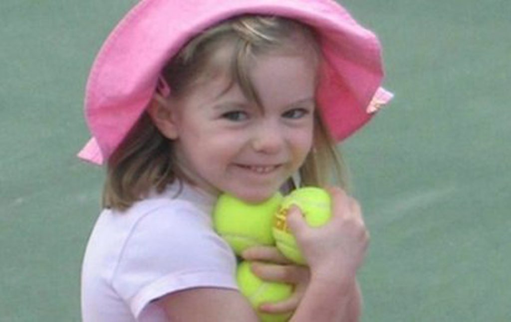 Portuguese police issue apology to Madeleine McCann’s parents