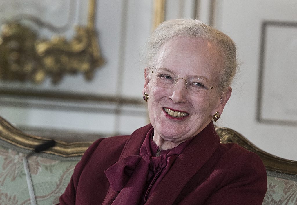 Queen Margrethe of Denmark Hospitalized After Fall