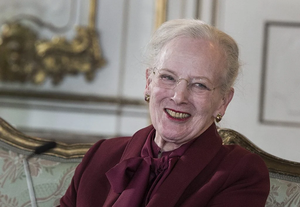 Queen Margrethe of Denmark Hospitalized After Fall
