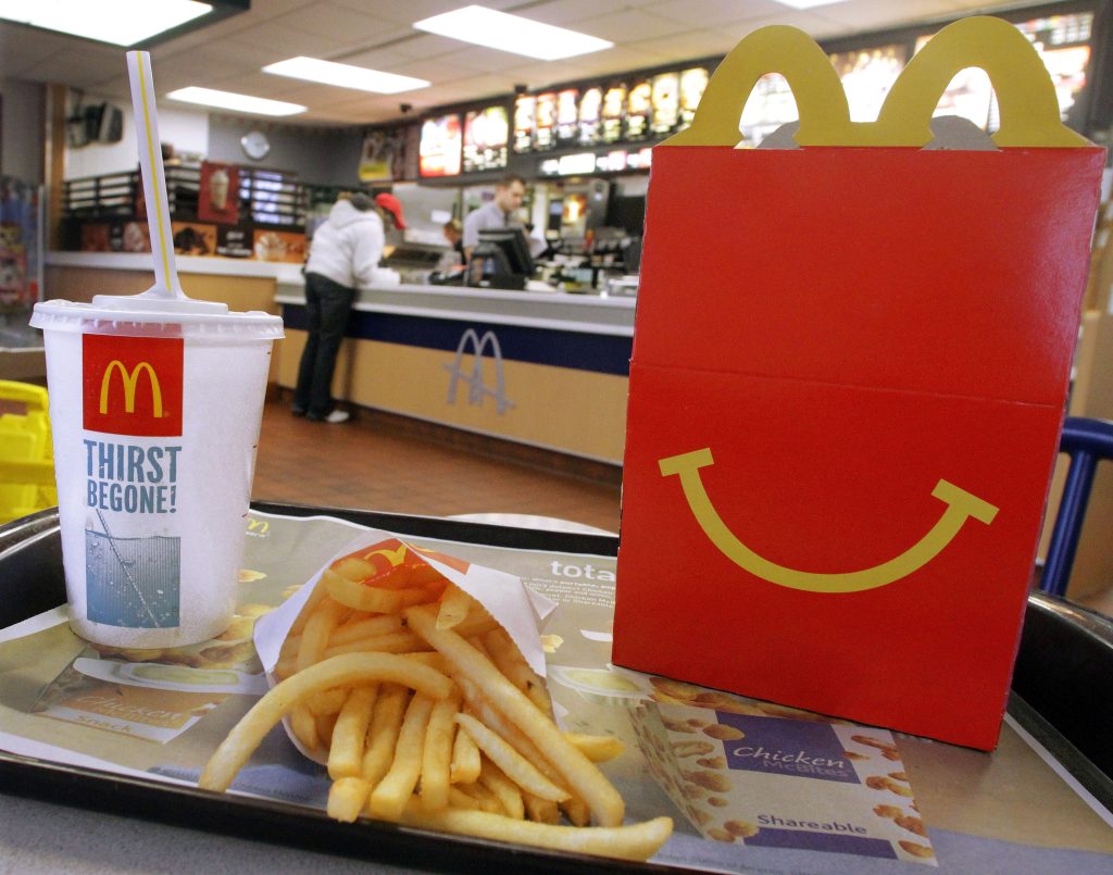 Shocking news from McDonald’s: Will happen over the next 10 years