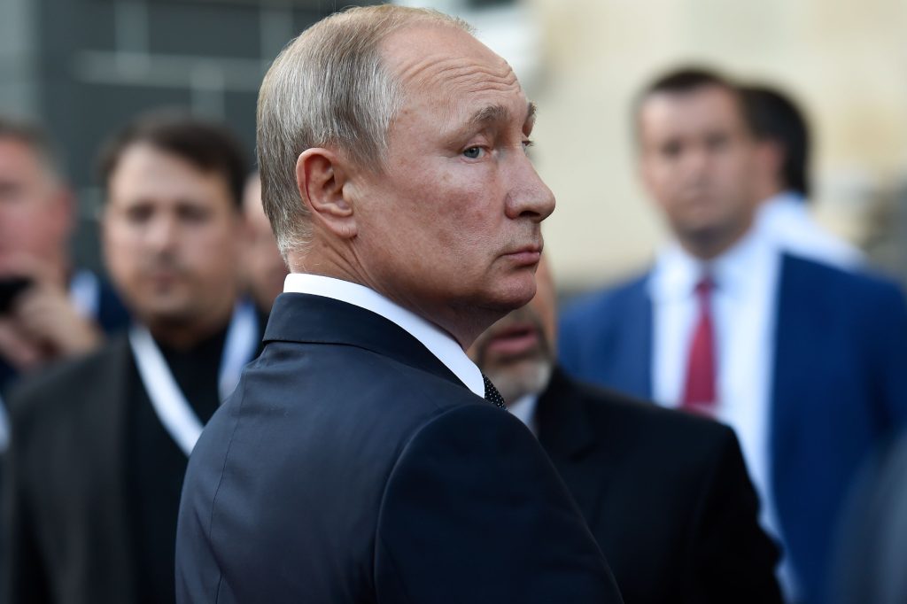 13 Things You Probably Didn’t Know About Vladimir Putin