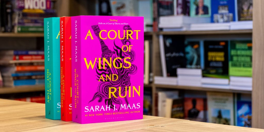 The Book Series Everyone Can’t Stop Talking About