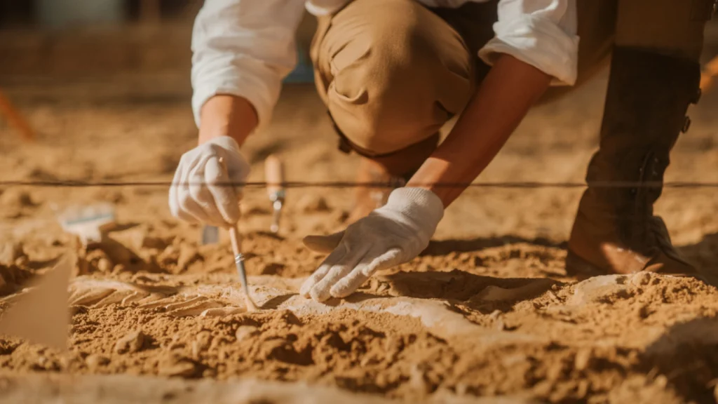 Mummies in Pompeii Hold Secrets of Ancient Escape