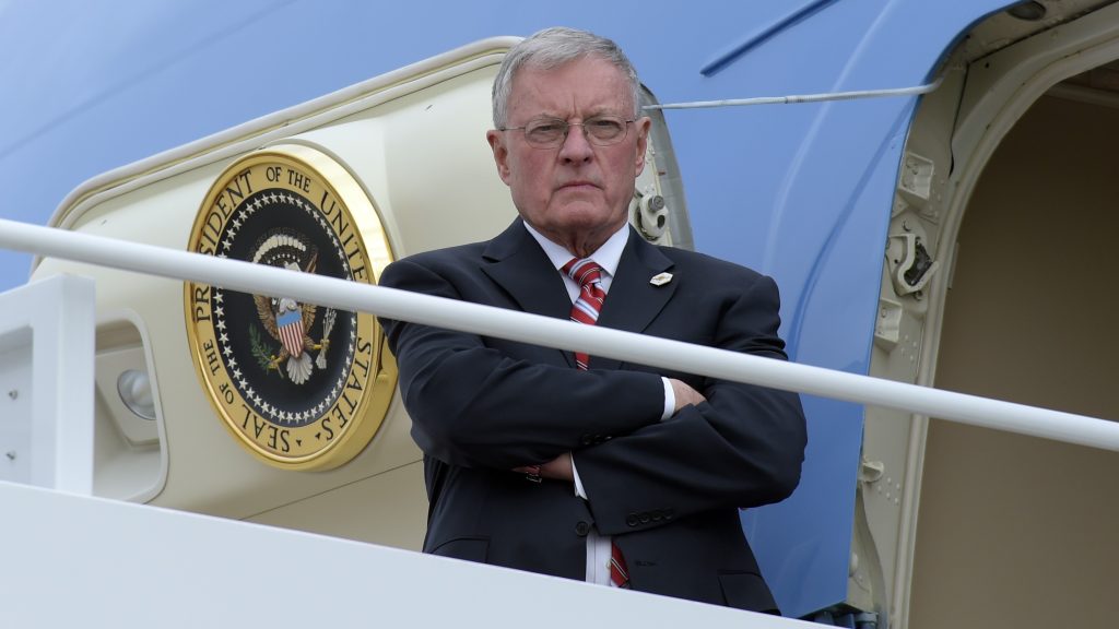 Kellogg: ‘Healthy’ Democracies Can Hold Elections During War