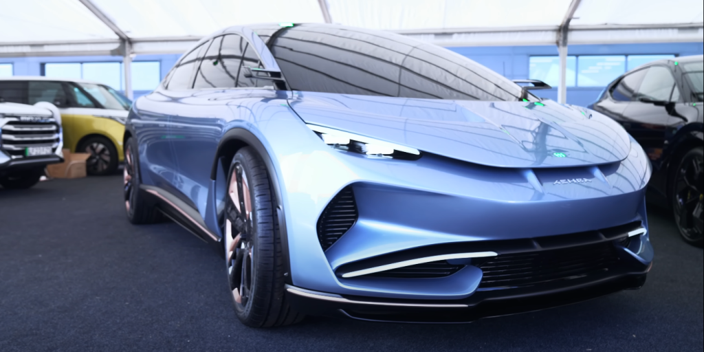New Car Brand Wants $1.3 Billion from Italy